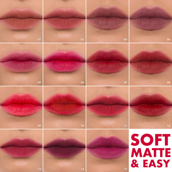SOFT MATTE & EASY -23 SIMPLE AS THAT 3